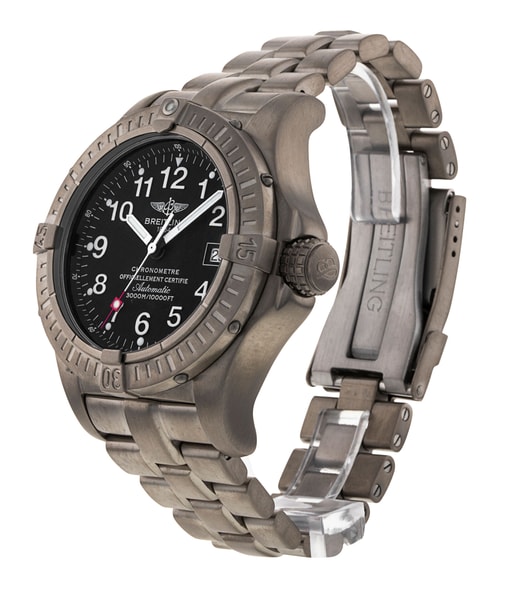 Breitling Avenger Seawolf E17370